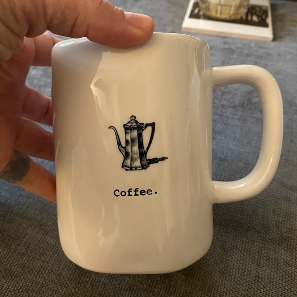 Rae Dunn artesian collection by magenta mugs - Picture 3 of 6